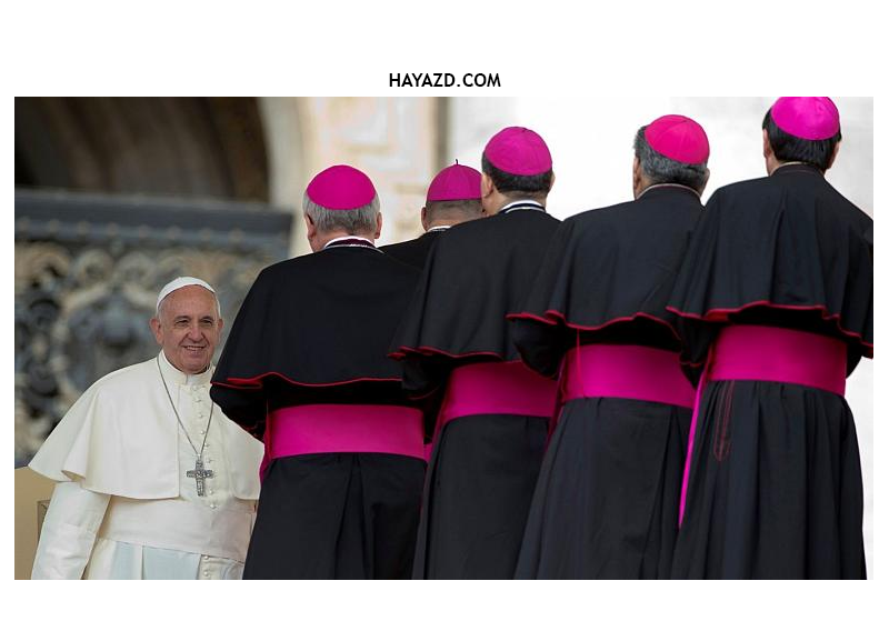 پاپ با انتصاب ۲۱ کاردینال جدید به آینده کلیسای کاتولیک سمت و سو می‌دهد 